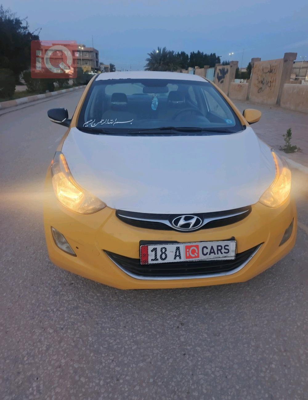 هيونداي النترا